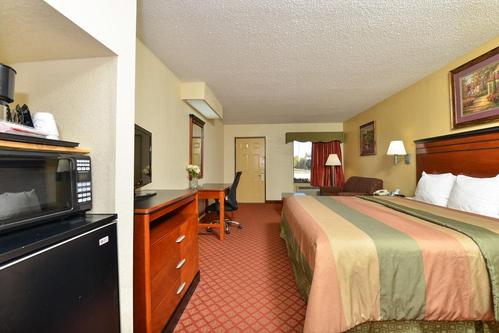 Americas Best Value Inn - Brookhaven Room photo