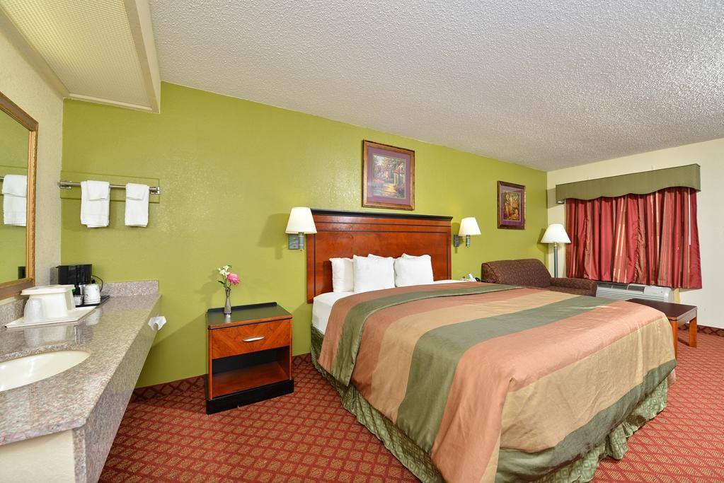 Americas Best Value Inn - Brookhaven Room photo