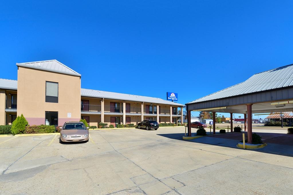 Americas Best Value Inn - Brookhaven Exterior photo