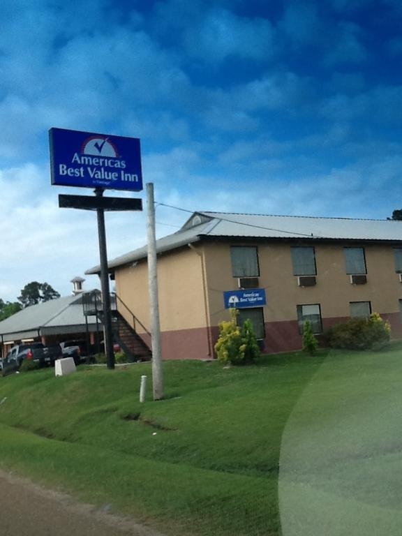 Americas Best Value Inn - Brookhaven Exterior photo