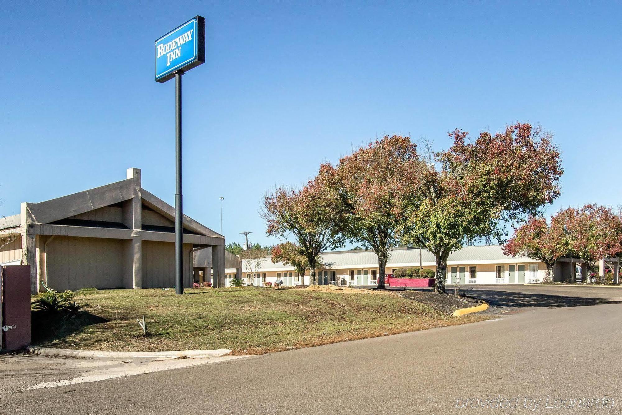 Americas Best Value Inn - Brookhaven Exterior photo