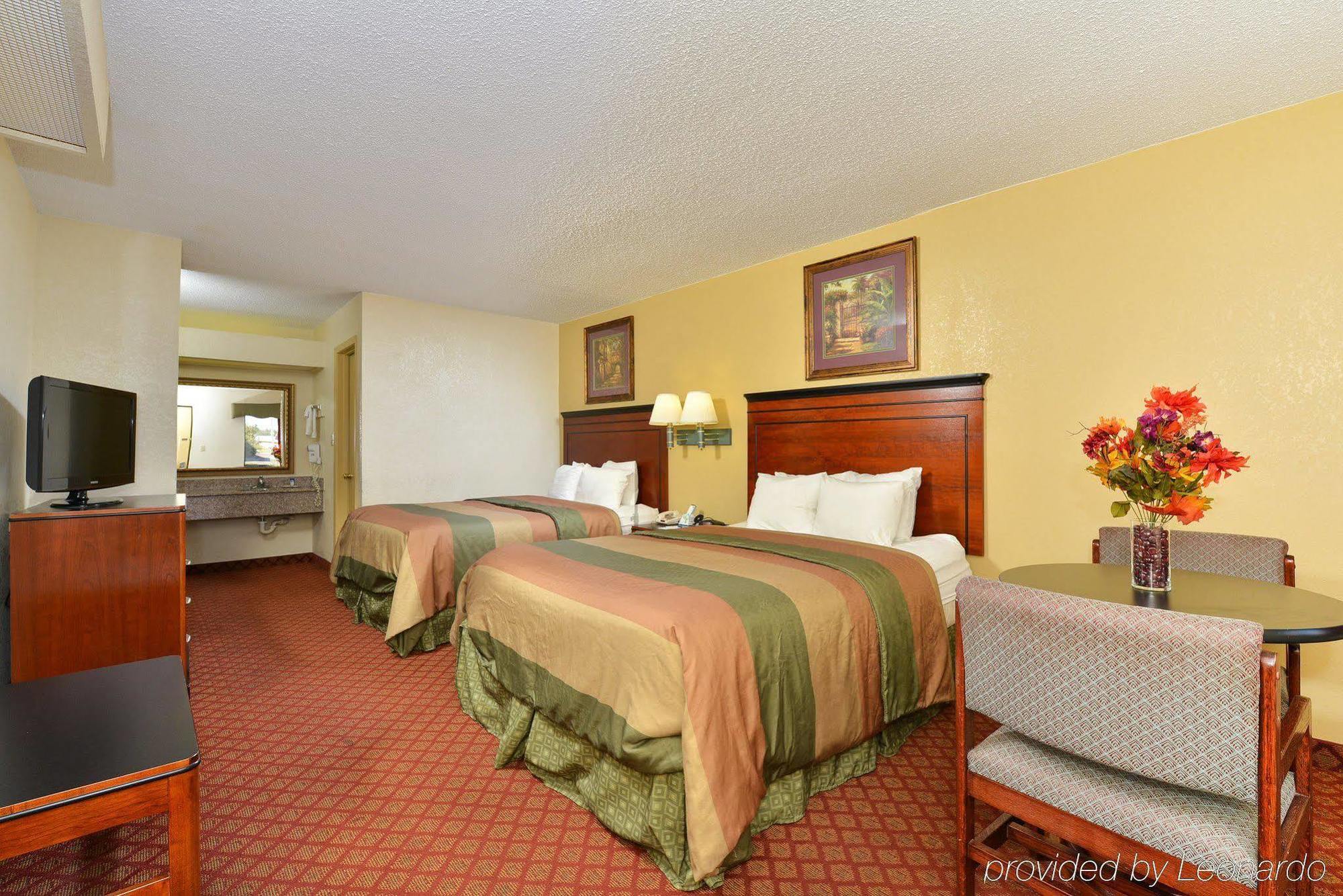 Americas Best Value Inn - Brookhaven Exterior photo