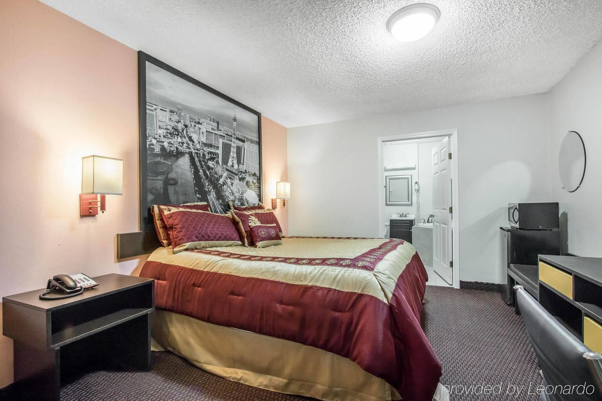 Americas Best Value Inn - Brookhaven Exterior photo