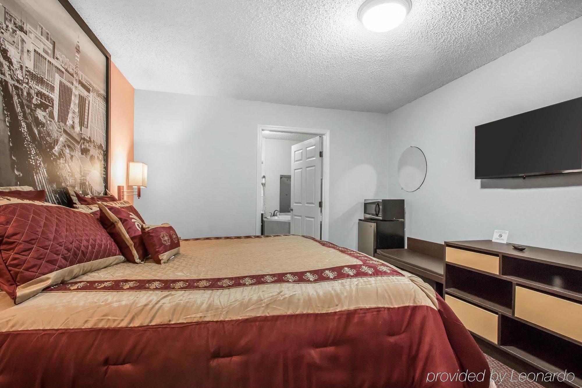 Americas Best Value Inn - Brookhaven Exterior photo