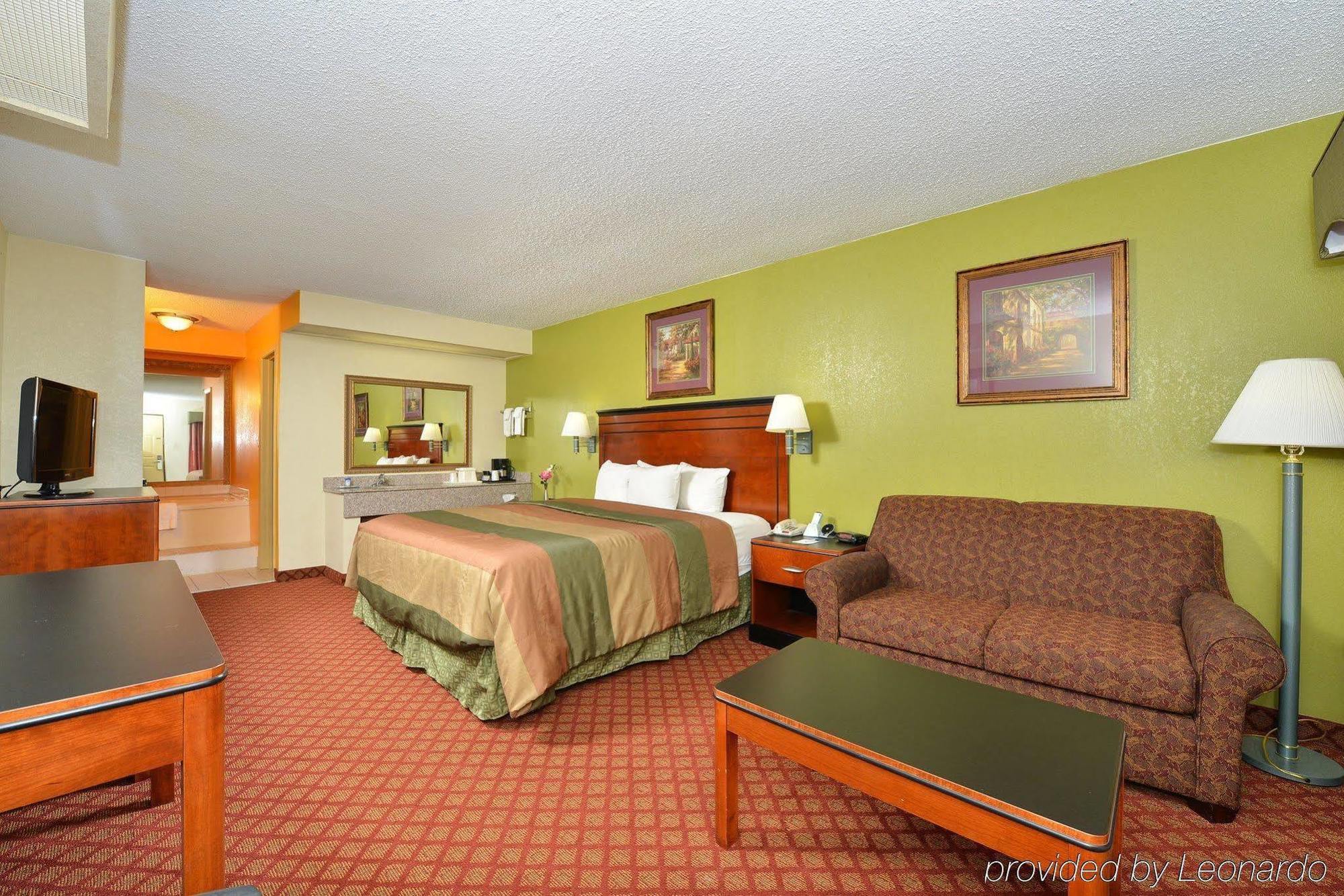 Americas Best Value Inn - Brookhaven Exterior photo