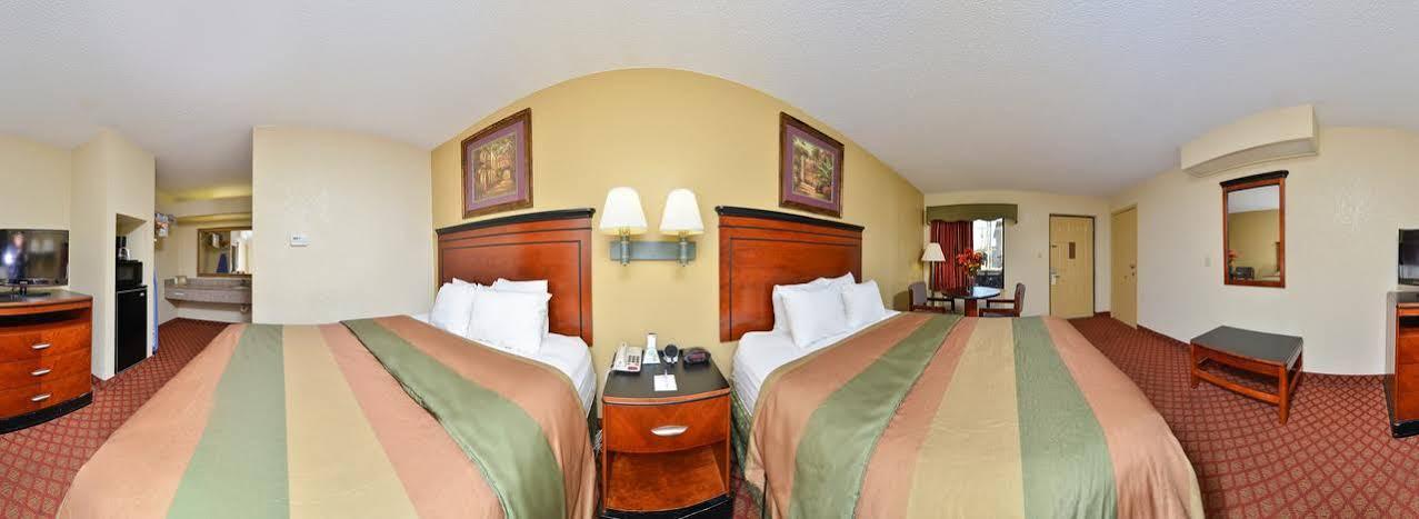 Americas Best Value Inn - Brookhaven Exterior photo