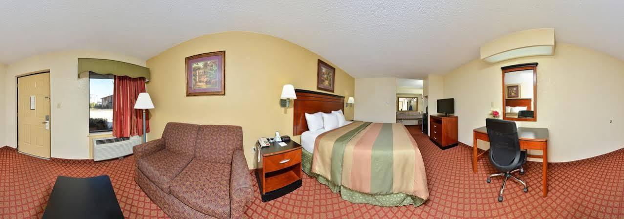 Americas Best Value Inn - Brookhaven Exterior photo